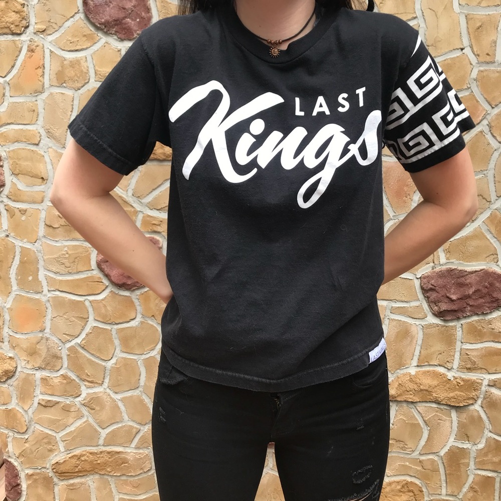 Last Kings Zumiez Tee